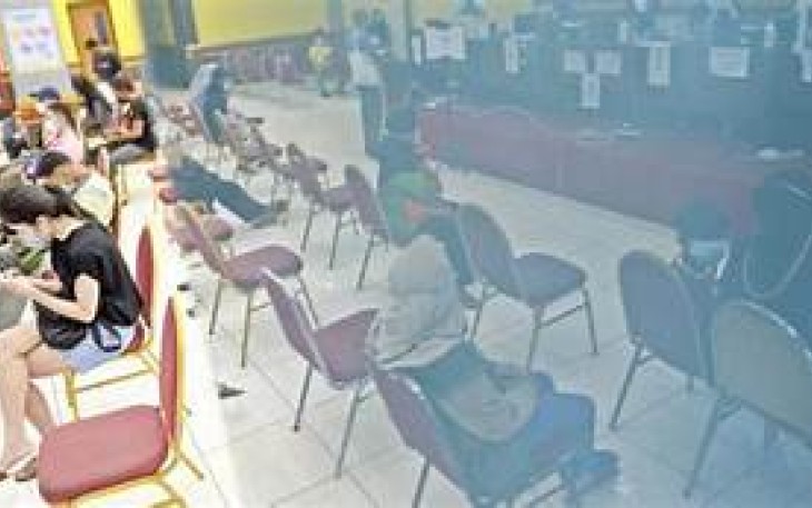 Capaian Vaksinasi Kelompok Remaja Lampaui 75 Persen, Tetap Jaga Prokes