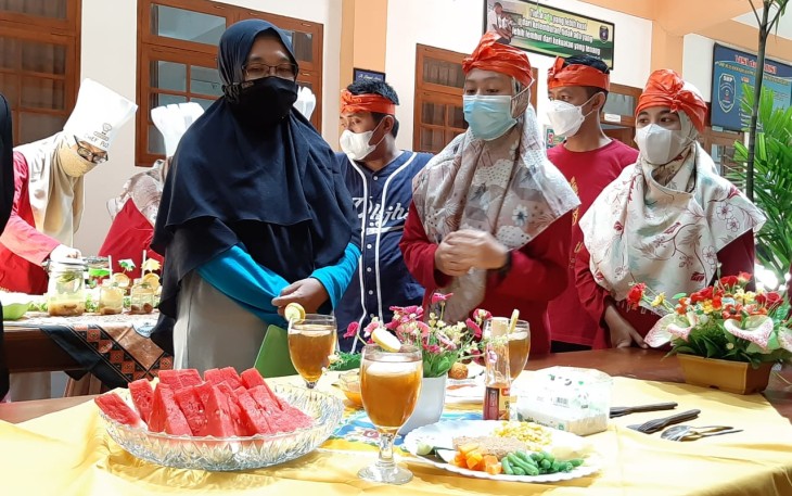 Lomba Masak PK Fun Kitchen