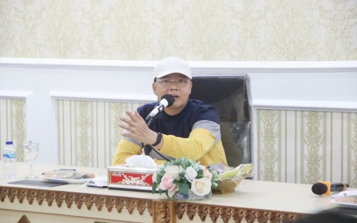 Pemprov Bengkulu Setujui Penghentian Aktifitas Tambang RCA Berkah Mandiri Desa Talang Giring