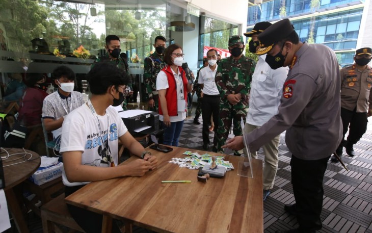  Kapolri Jenderal Listyo Sigit Prabowo