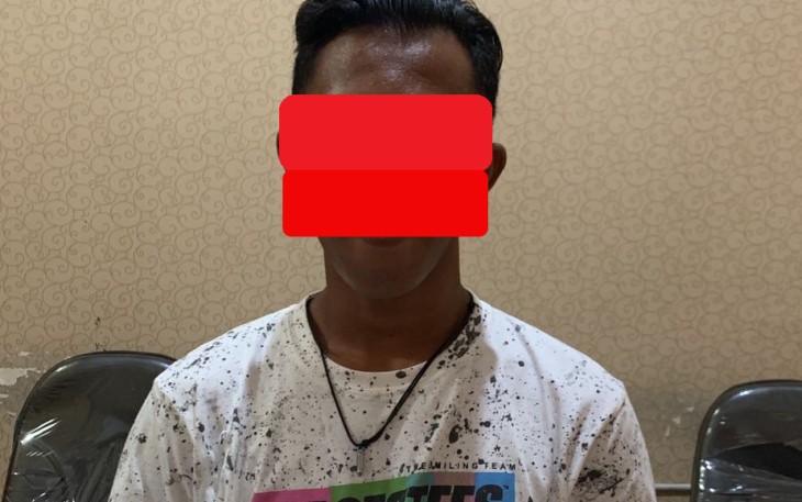 Pelaku Pencurian TBS PT SIL