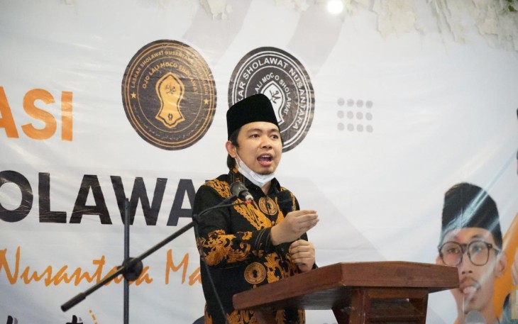  Laskar Sholawat Nusantara 