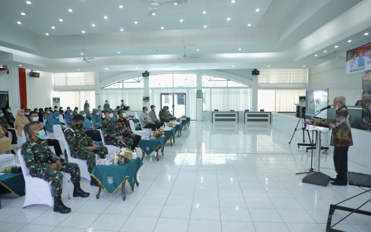 Asahan Raih Penghargaan Kabupaten Layak Anak