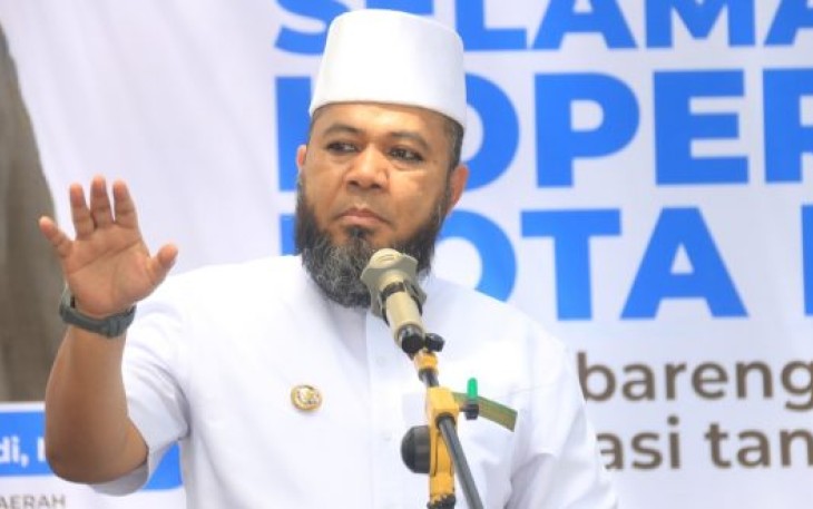 Tak Ingin Makin Meluas, Walikota Helmi Berencana Surati Presiden Jokowi Terkait Ijazah Ditahan
