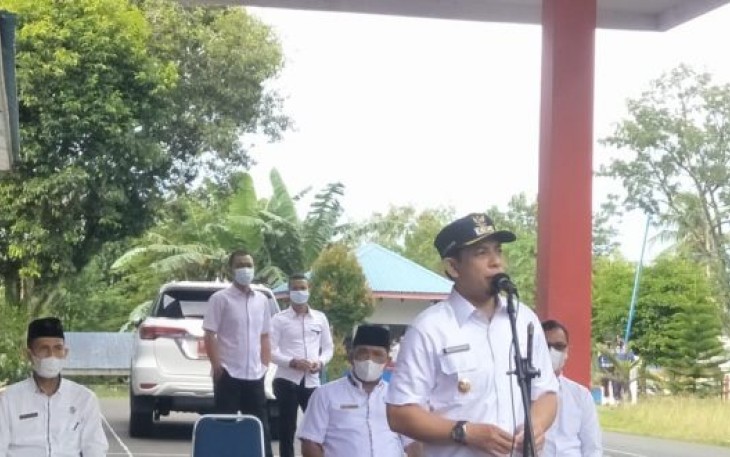 Kinerja Meningkat, Alat Damkar Dijanjikan Ditambah