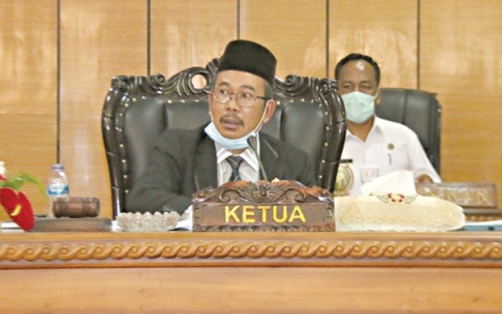 Ketua DPRD Kabupaten Karimun 