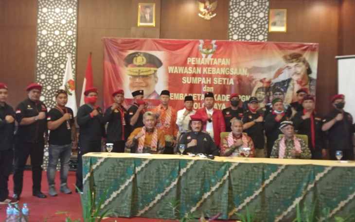 Foto Bersama usai acara