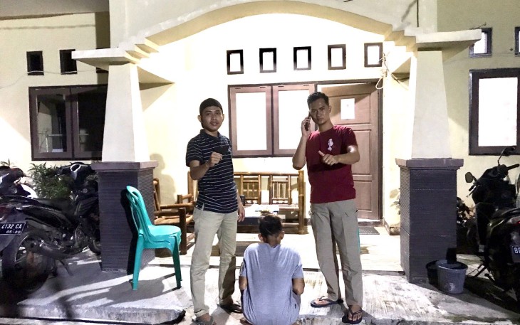 Lakukan Penipuan, Polsek Gading Cempaka Amankan Warga Sumsel
