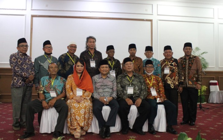 Reuni Akbar PGAN Manna Angkatan 1967-1983