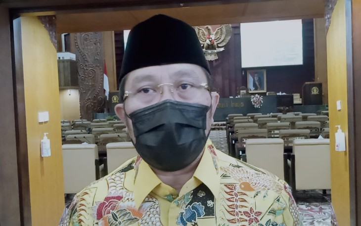 DPRD Jatim Minta KUA PPAS Diserahkan Oktober 2021