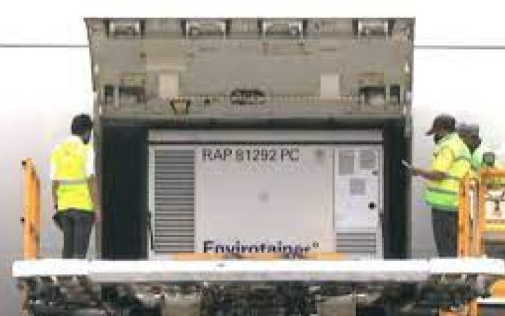 Indonesia Terima Kedatangan 4 Juta Vaksin Sinovac