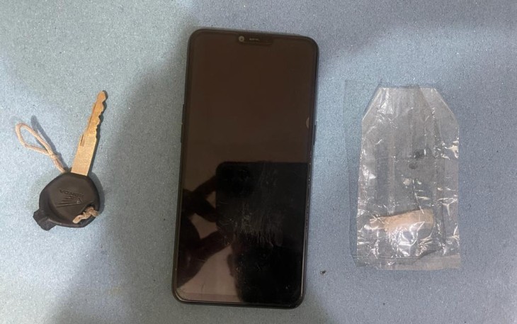 Curi Handphone, Pemuda 18 Tahun Ditangkap Polisi