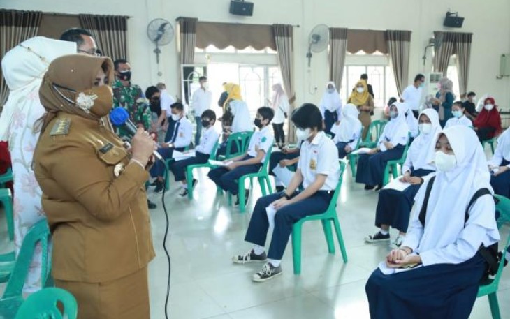  Wali Kota Tanjung Pinang Rahma 