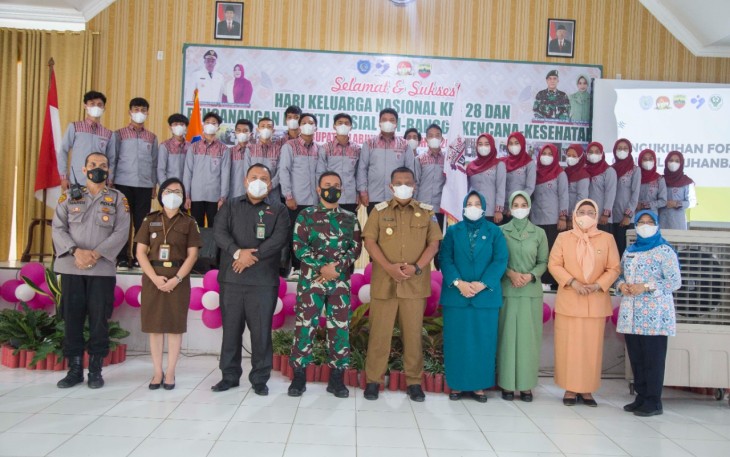 Keluarga Keren Cegah Stunting