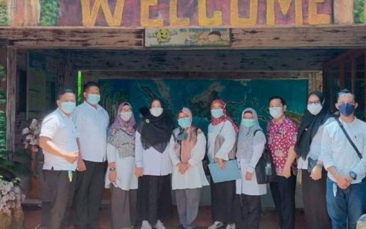 SDN 7 dan SMPN 11 Didorong Raih Penghargaan Adiwiyata Mandiri Dari KLHK
