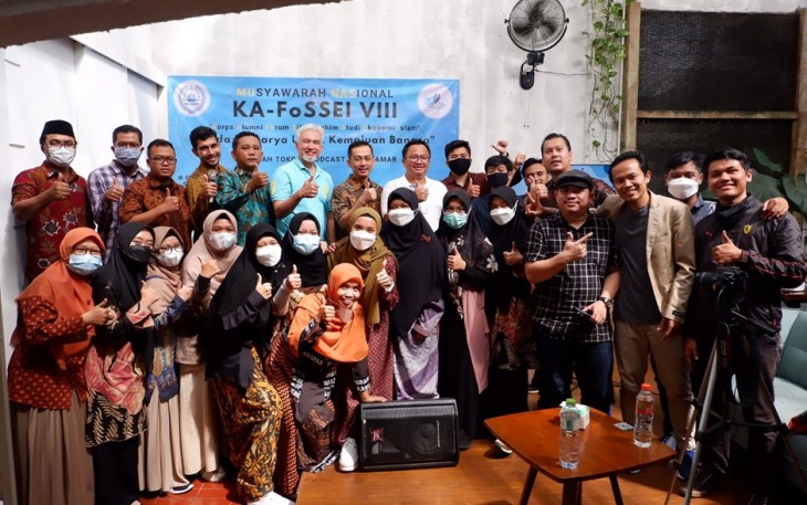 KA-FoSSEI Gelar Munas VIII 2021