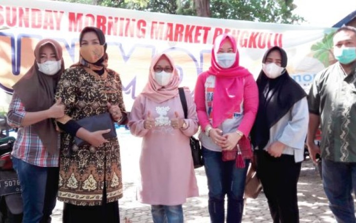  Asik !! Para Pelaku UMKM Kini Dapat Pasarkan Produk di Mega Mall