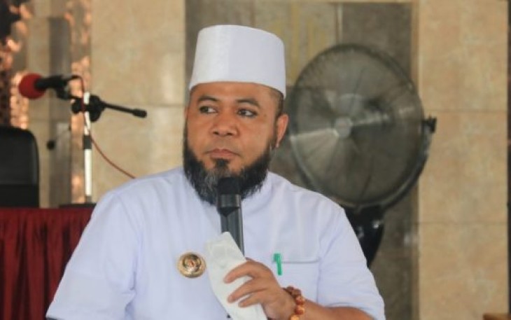 Misi Mulia, Walikota Helmi Ajak ASN dan PTT Se-Pemkot Untuk Bersedekah Setiap Hari