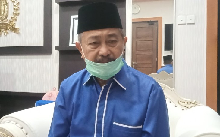 Wakil ketua DPRD Jatim Achmad Iskandar 