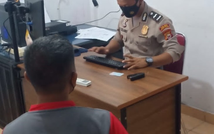 Warga Bengkulu Selatan Dilaporkan ke Polisi