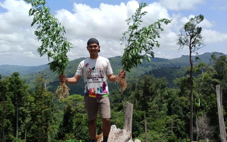  Temuan Ladang Ganja