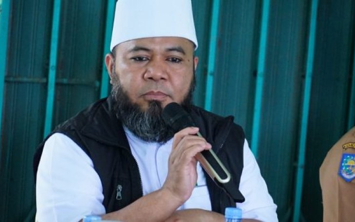 Walikota Bengkulu Helmi Hasan