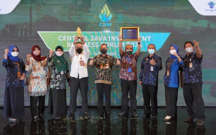  Pati Raih Juara 3 Central Java's Potential Investment