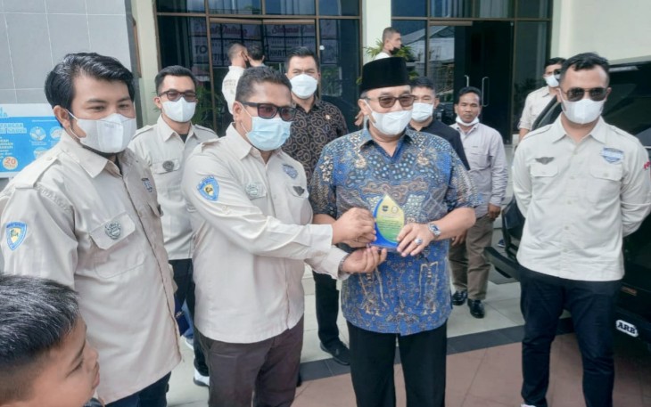 Mitsubishi Pajero Club Indonesia (MPCI) Sumatera Barat Touring ke Kabupaten Pasaman