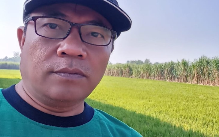 Pandoyo Ketua Pasopati 