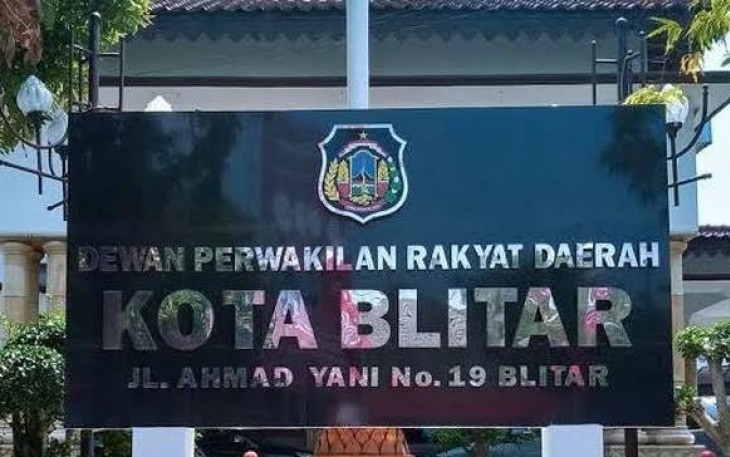 DPRD Kota Blitar