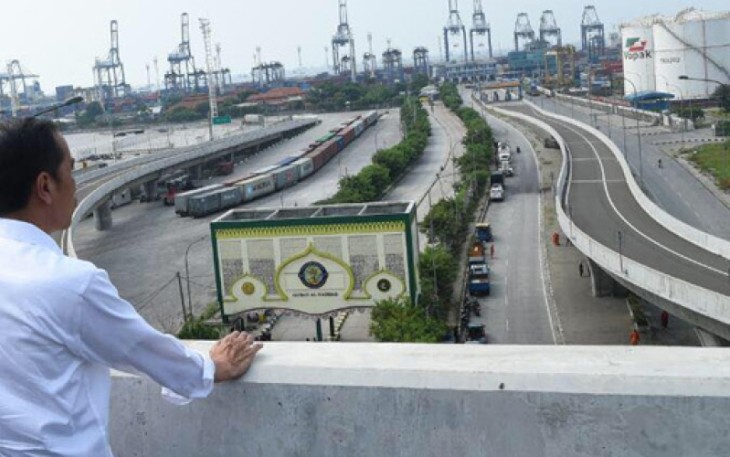 Pembangunan Infrastruktur Era Jokowi