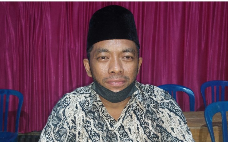 Kades Melati Harjo Dukut Sumari S.IP