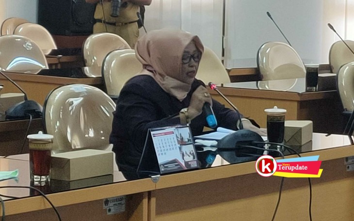 Juru Bicara Fraksi PDIP DPRD Kabupaten Blitar