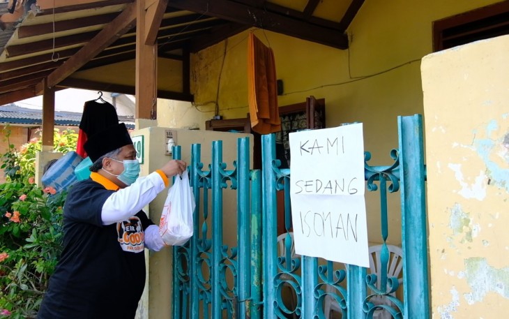 PKS Jatim Bagi Ratusan Ribu Paket Daging Kurban
