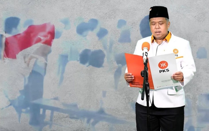Ketua DPW PKS Jatim Irwan Setiawan
