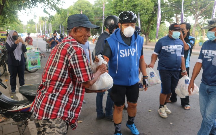 Anggota DPRD Jatim Mulyono 