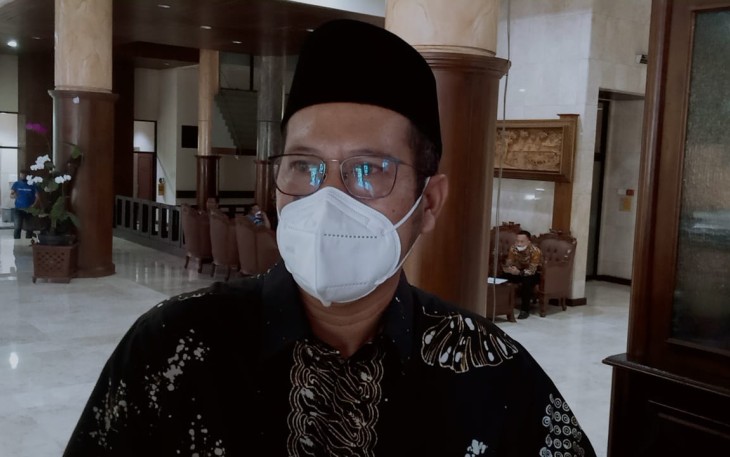 Anggota Komisi B DPRD Jatim Achmad Iwan Zunaih