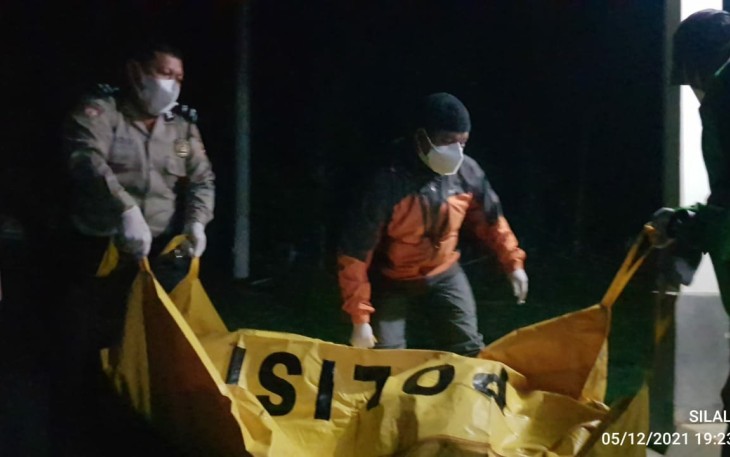 Penemuan Mayat Tanpa Identitas Mengapung di Sungai Musi