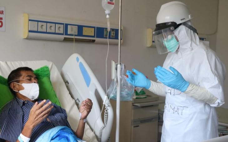 Polda Bengkulu Hadirkan Ustaz