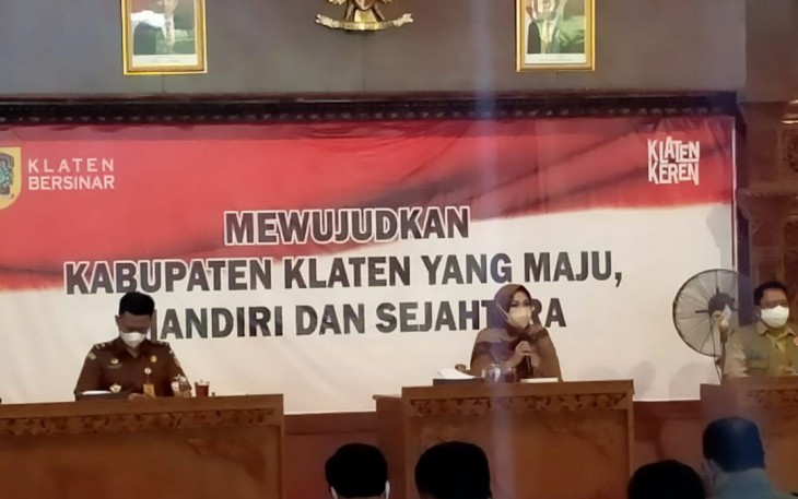 Pemkab Klaten Gelar Operasi Yustisi Siang Hari