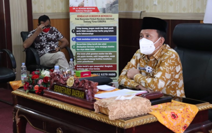 Sekda Hamka Sabri