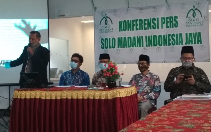 Solo Madani Indonesia Jaya