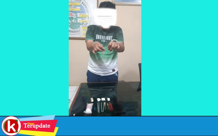 Terduga Pelaku Diamankan       