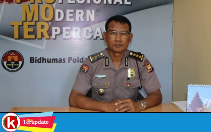 Kabid Humas Polda Bengkulu Kombes Pol Sudarno S.Sos MH