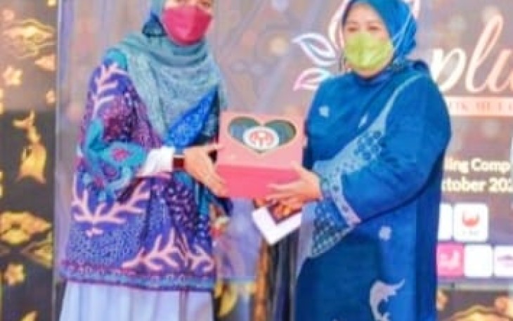 Wagub Marlin Buka A Plus Kepri Batik Met Gala