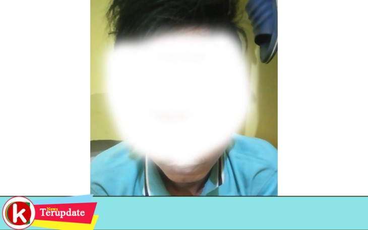Terduga Pelaku Diamankan         