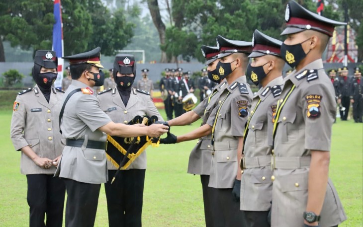 Kapolda Jawa Tengah Irjen Ahmad Luthfi