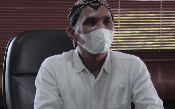 Wakil Sekretaris DPD PDI Perjuangan Jawa Tengah, Sumanto. (Foto Istimewa)