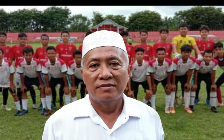 Pj Bupati Labuhanbatu Mulyadi Simatupang