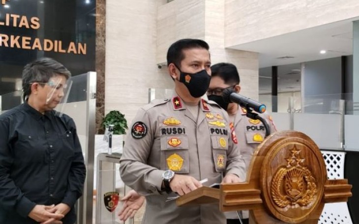 Divisi Humas Polri, Brigjen Pol. Rusdi Hartono